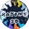 Patins 3D